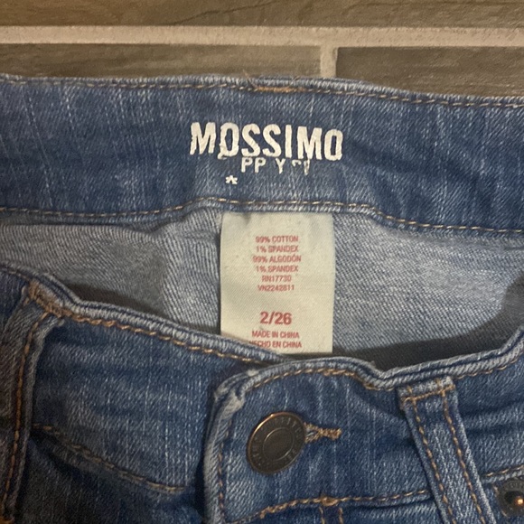 Mossimo supply co Jean skirt - Picture 3 of 3